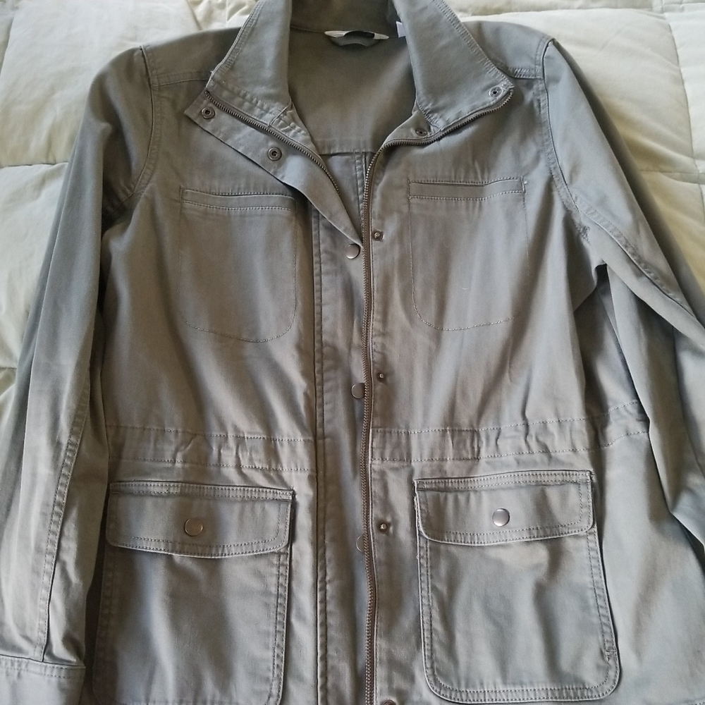 SOLD - LLBean Field Jacket